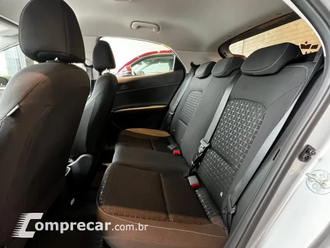 Hyundai Hb20 1.0 12V Flex Comfort Manual 4 portas
