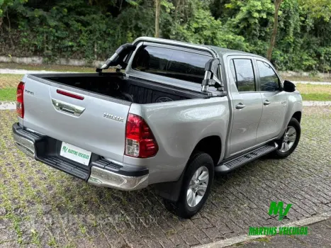 HILUX 2.7 SR 4X2 CD 16V