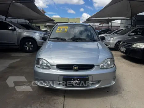 Classic Sedan 1.0 4P FLEX LIFE