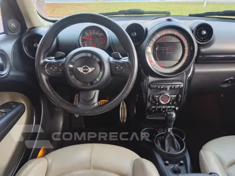 COUNTRYMAN 1.6 S ALL4 4X4 16V 184CV TURBO