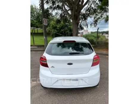 KA 1.0 SE 12V FLEX 4P MANUAL