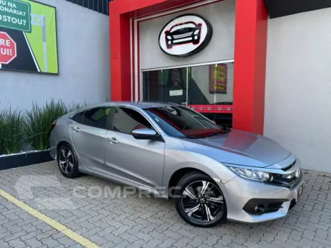 CIVIC 2.0 16V FLEXONE EX 4P CVT