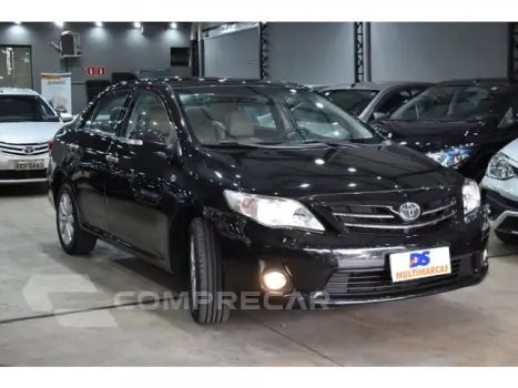 COROLLA - 2.0 ALTIS 16V 4P AUTOMÁTICO