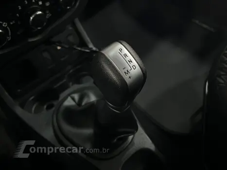 DUSTER DUSTER 1.6 16V FLEX EXPRESSION AUTOMÁTICO