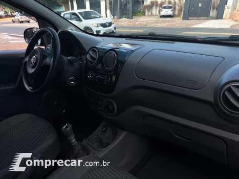 PALIO 1.0 MPI Attractive 8V