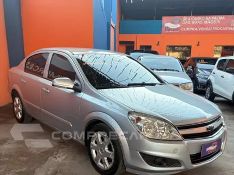 VECTRA SEDAN - 2.0 MPFI EXPRESSION 8V 140CV 4P MANUAL