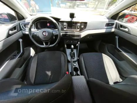 Polo Hatch 1.0 12V 4P 200 TSI  COMFORTLINE AUTOMÁTICO