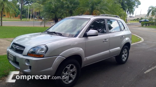 Hyundai Tucson Gls 4 portas