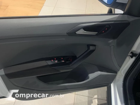 T-Cross 1.0 4P 200 TSI FLEX SENSE AUTOMÁTICO