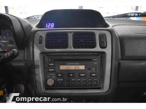 PAJERO TR4 - 2.0 4X4 16V 131CV 4P AUTOMÁTICO