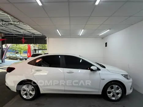 ONIX SEDAN Plus LTZ 1.0 12V TB Flex Mec.