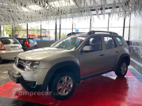 DUSTER 1.6 EXPRESSION 4X2 16V FLEX 4P MANUAL