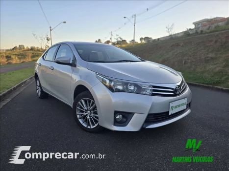 Toyota COROLLA 2.0 XEI 16V 4 portas