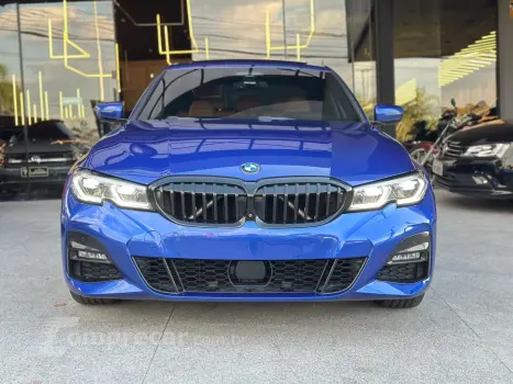 330e 2.0 16V TURBO HÍBRIDO M SPORT AUTOMÁTICO