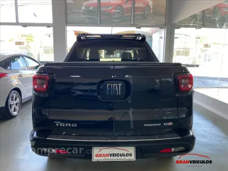 TORO 2.4 16V MULTIAIR FLEX FREEDOM AT9