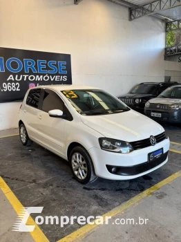 VOLKSWAGEN FOX 1.6 MI 8V