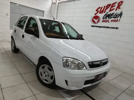 CHEVROLET CORSA HATCH - 1.4 MPFI MAXX 8V 4P MANUAL 4 portas