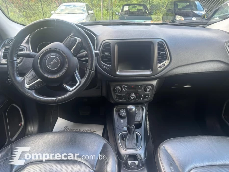 COMPASS 2.0 16V Longitude 4X4