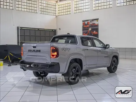 RAMPAGE 2.0 Hurricane 4 Turbo R/T 4X4