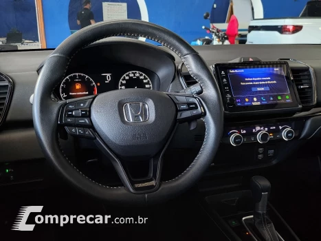 CITY 1.5 I-VTEC FLEX HATCH EXL CVT