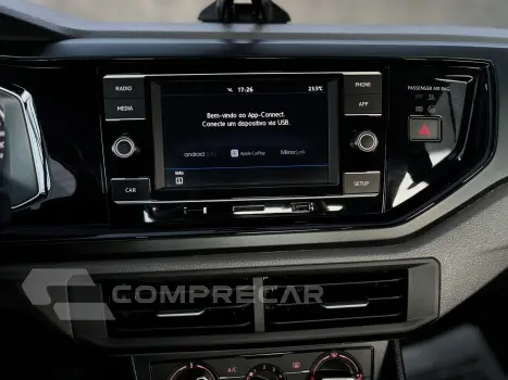 VIRTUS 1.0 200 TSI COMFORTLINE AUTOMÁTICO