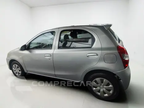 ETIOS 1.3 X 16V