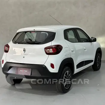 Kwid KWID Intense 1.0 Flex 12V 5p Mec.