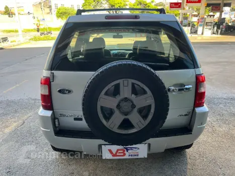 ECOSPORT 1.6 XLS 8V FLEX 4P MANUAL