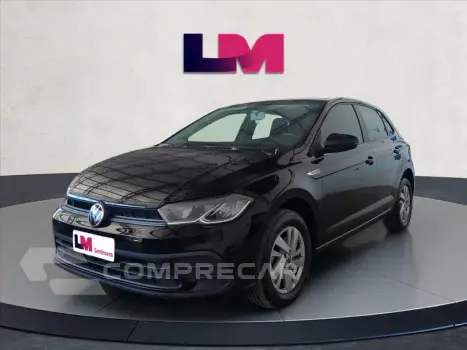 Volkswagen POLO 1.0 170 TSI COMFORTLINE AUTOMÁTICO 4 portas
