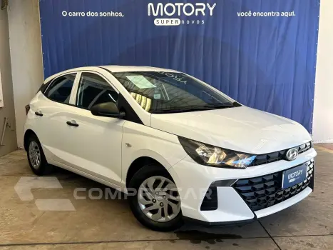 Hyundai HB20 1.0 12V FLEX SENSE MANUAL 4 portas