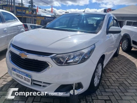 CHEVROLET COBALT - 1.8 MPFI LTZ 8V 4P AUTOMÁTICO 4 portas