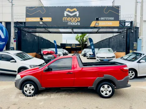 Fiat Strada 1.4 WORKING FLEX CABINE SIMPLES 2 portas