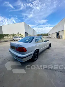 CIVIC 1.6 LX 16V