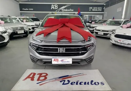 Fiat TORO 2.0 16V Turbo Freedom 4X4 4 portas