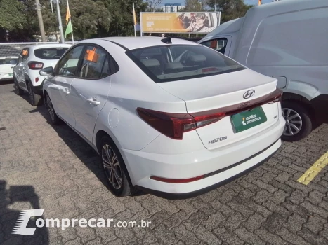 HB20S 1.0 TGDI FLEX COMFORT AUTOMÁTICO