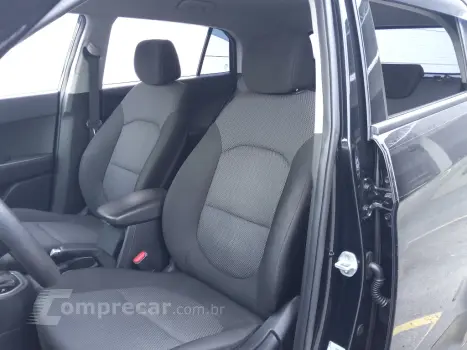 CRETA 1.6 16V FLEX ATTITUDE AUTOMATICO