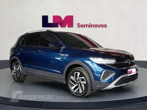 T-CROSS 1.4 250 TSI TOTAL FLEX HIGHLINE AUTOMÁTICO