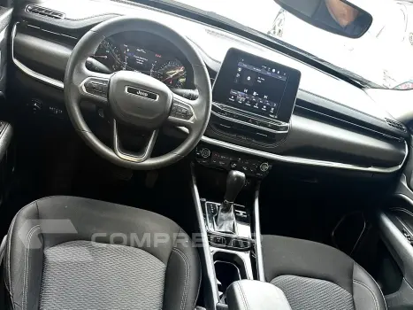 COMPASS 1.3 T270 TURBO FLEX SPORT AT6