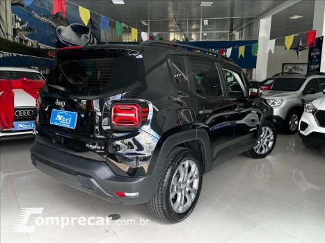 RENEGADE 1.3 T270 TURBO FLEX SPORT AT6