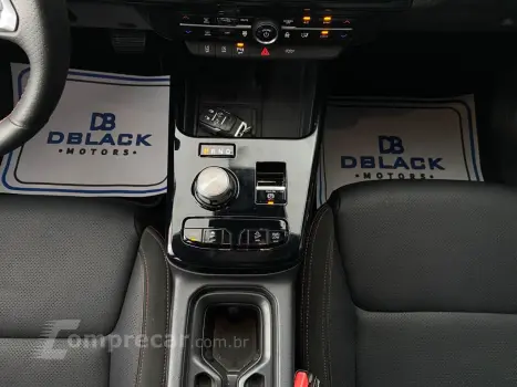 RAMPAGE R/T HURRIC. 4 2.0 TB CD 4X4 Aut.