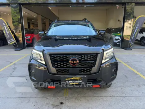 Frontier 2.3 16V Turbo Diesel Pro4x Cd 4X4 Automático