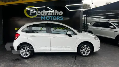 C3 1.6 4P TENDANCE FLEX AUTOMÁTICO