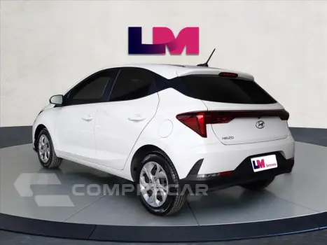 HB20 1.0 12V FLEX COMFORT PLUS MANUAL