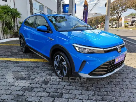 NIVUS 1.0 200 TSI TOTAL FLEX HIGHLINE AUTOMÁTICO