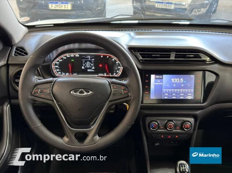 TIGGO 2 1.5 MPFI 16V FLEX ACT 4P MANUAL
