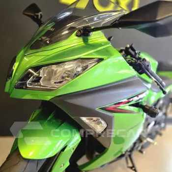 NINJA 300