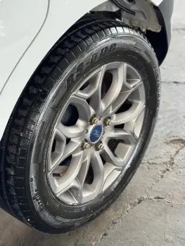 EcoSport FREESTYLE 1.6 16V Flex 5p