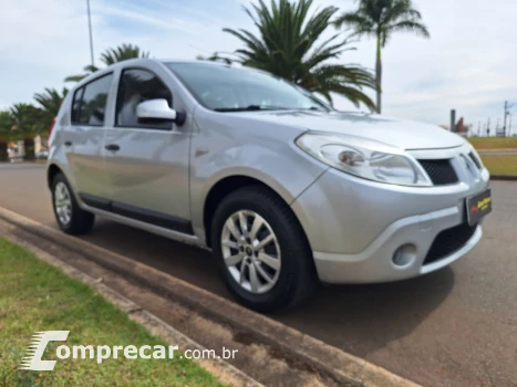 SANDERO 1.6 16V SCE Expression