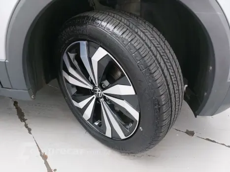 T-CROSS 1.0 200 TSI TOTAL FLEX AUTOMÁTICO