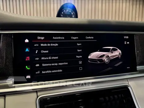 PANAMERA 4.0 V8 E-HYBRID TURBO S PDK